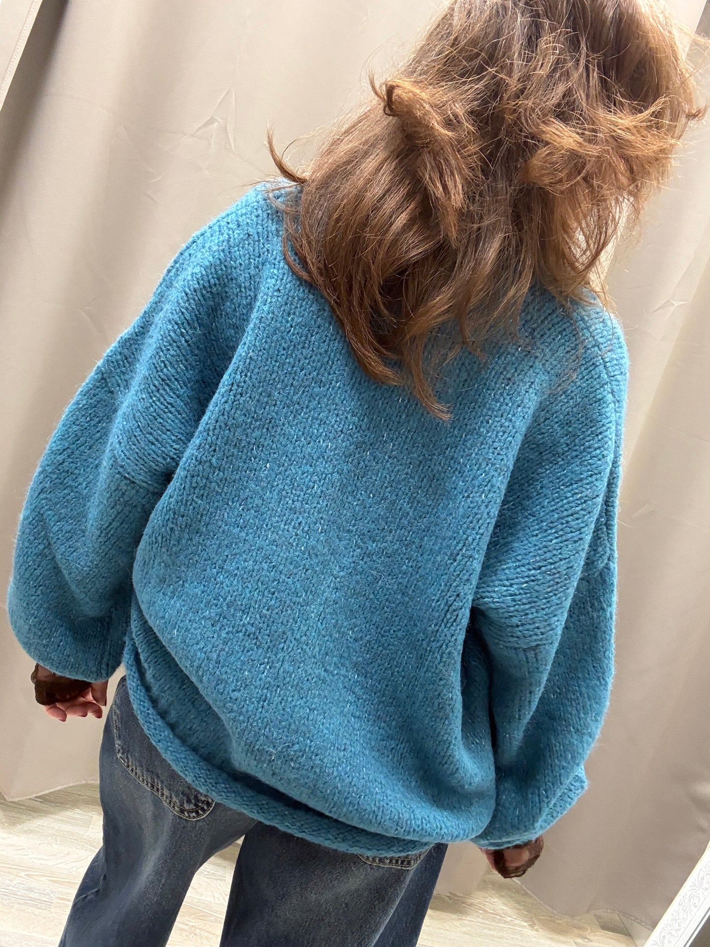 Cardigan Tre Bottoni HaveOne Ottanio