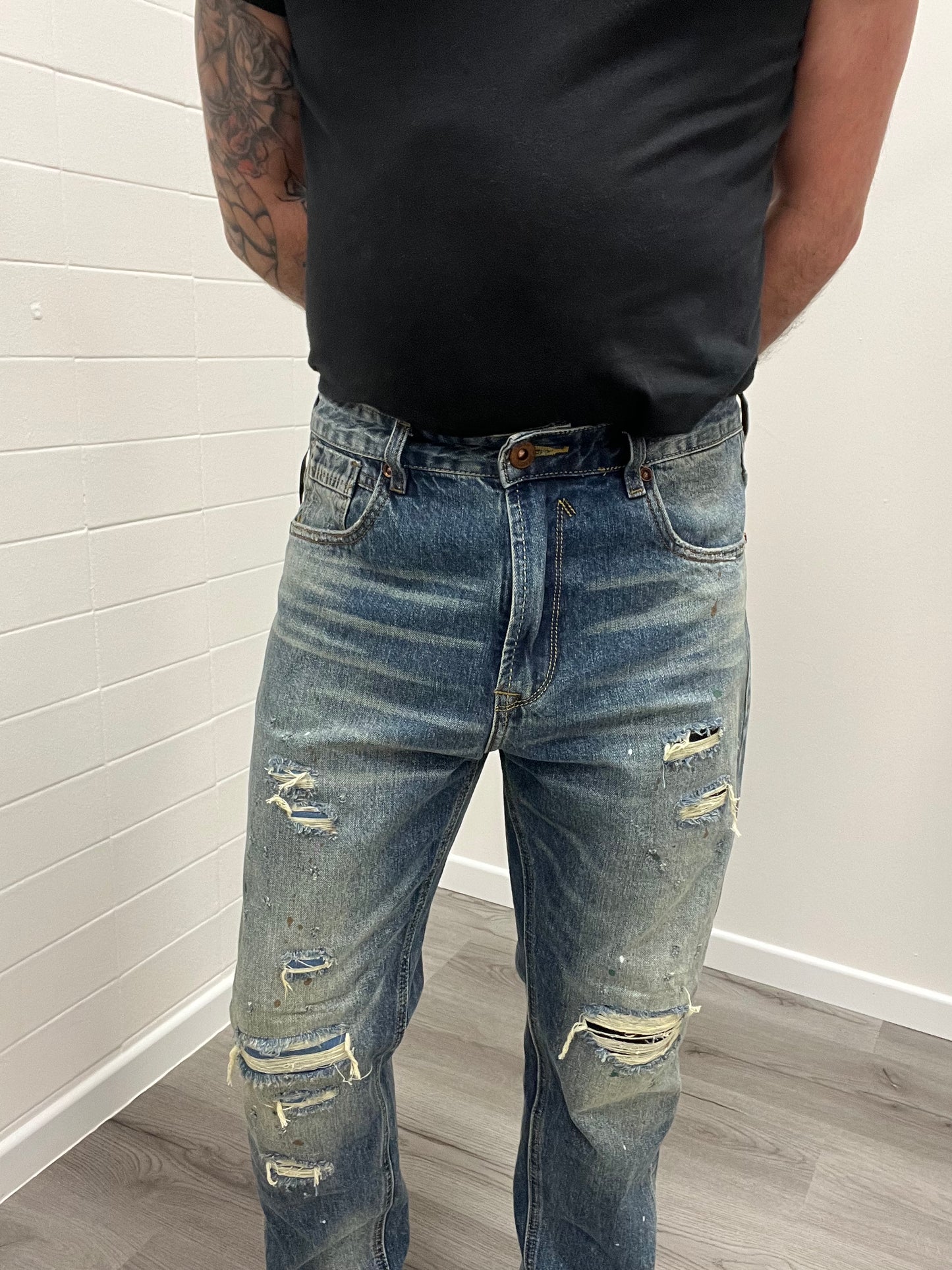 Gianni Lupo Jeans Mike Carrot