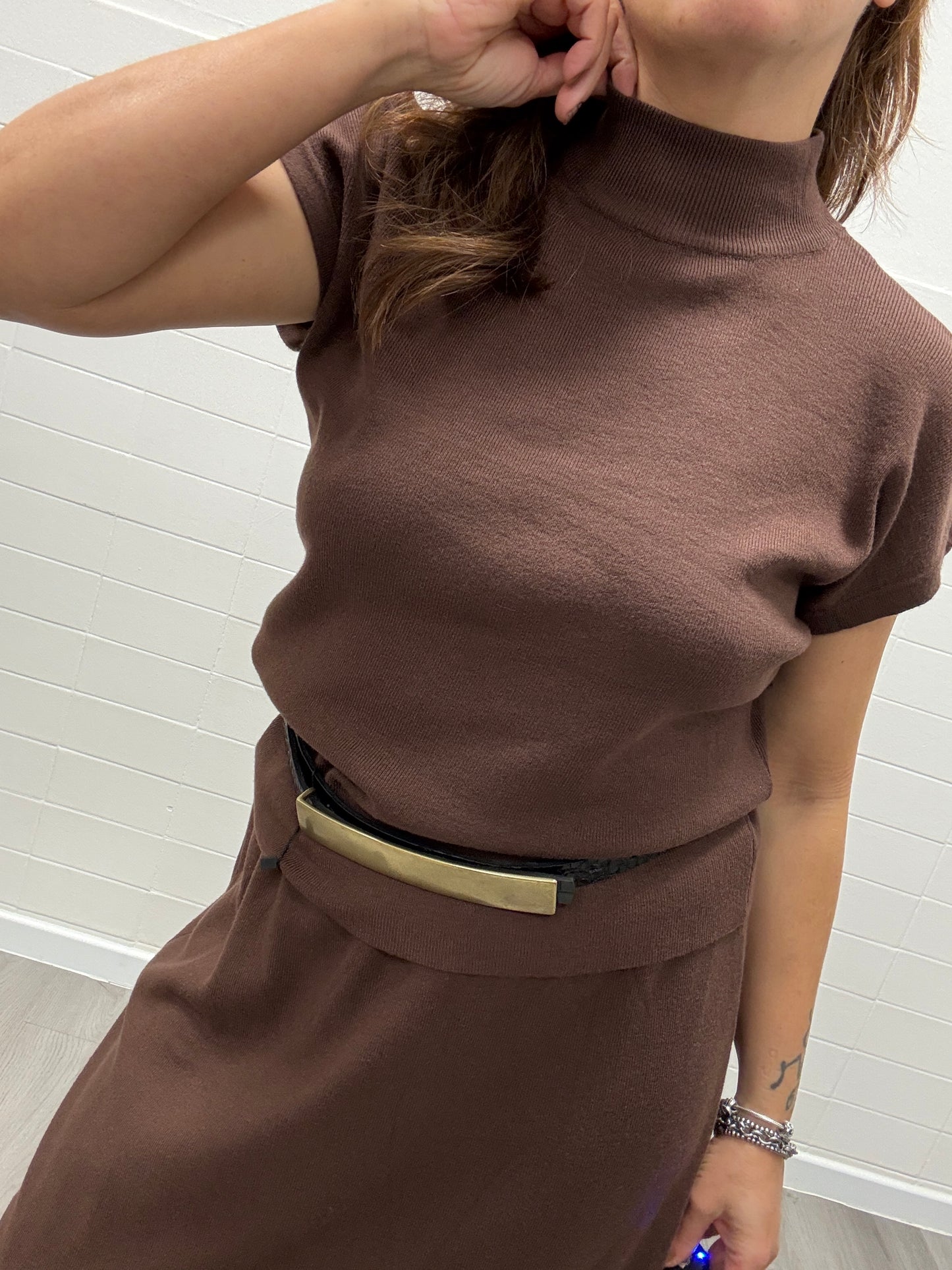 Kiki Six completo in Maglia Moro
