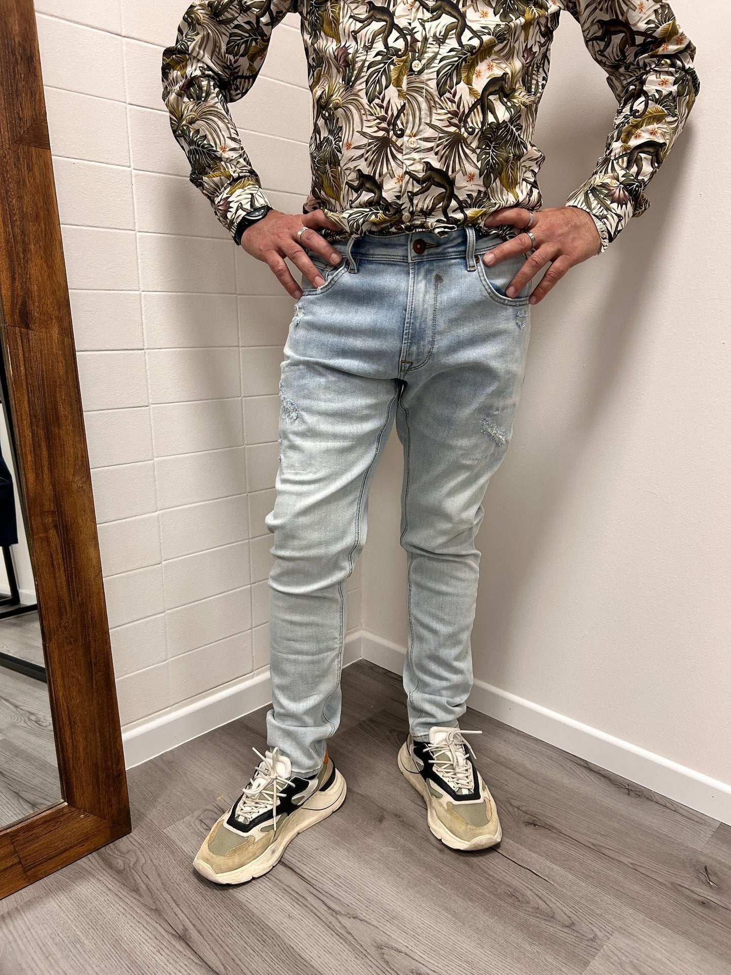 Gianni Lupo Jeans Kevin Skinny
