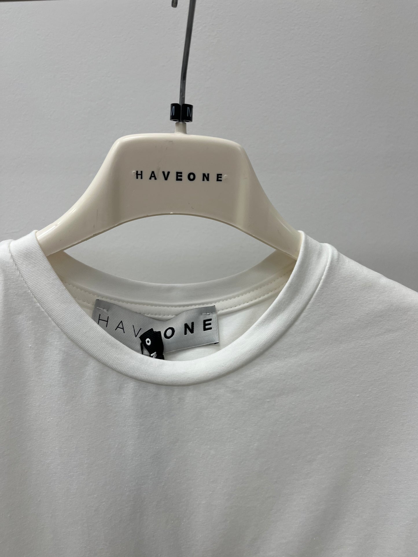 Haveone T-Shirt con Frange