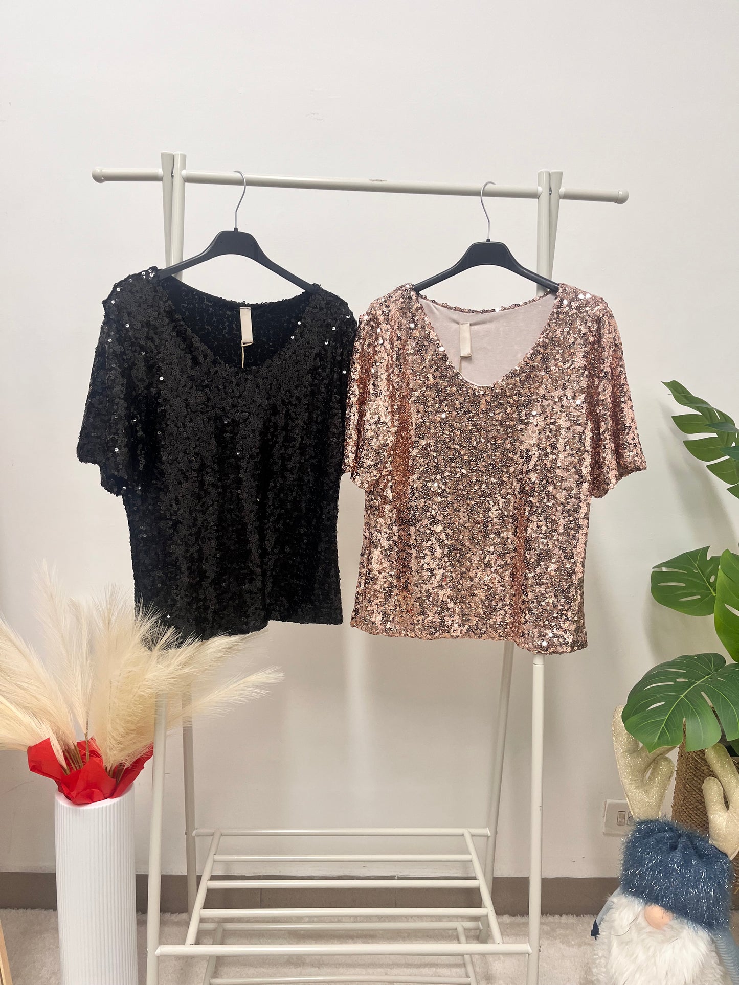 Sequins Jersey