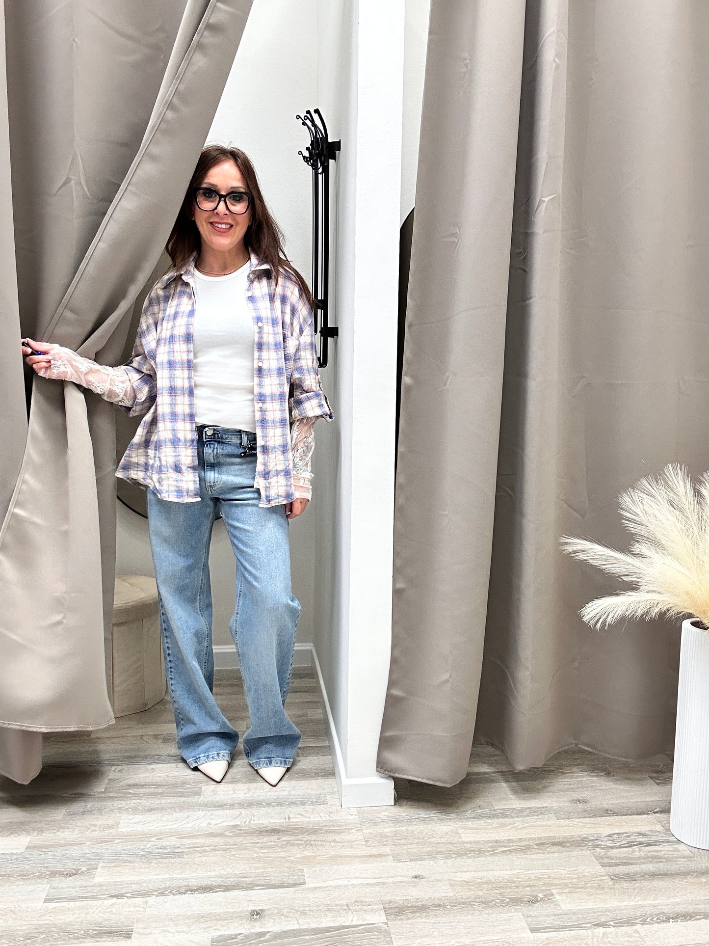 Haveone jeans gamba dritta Moscova