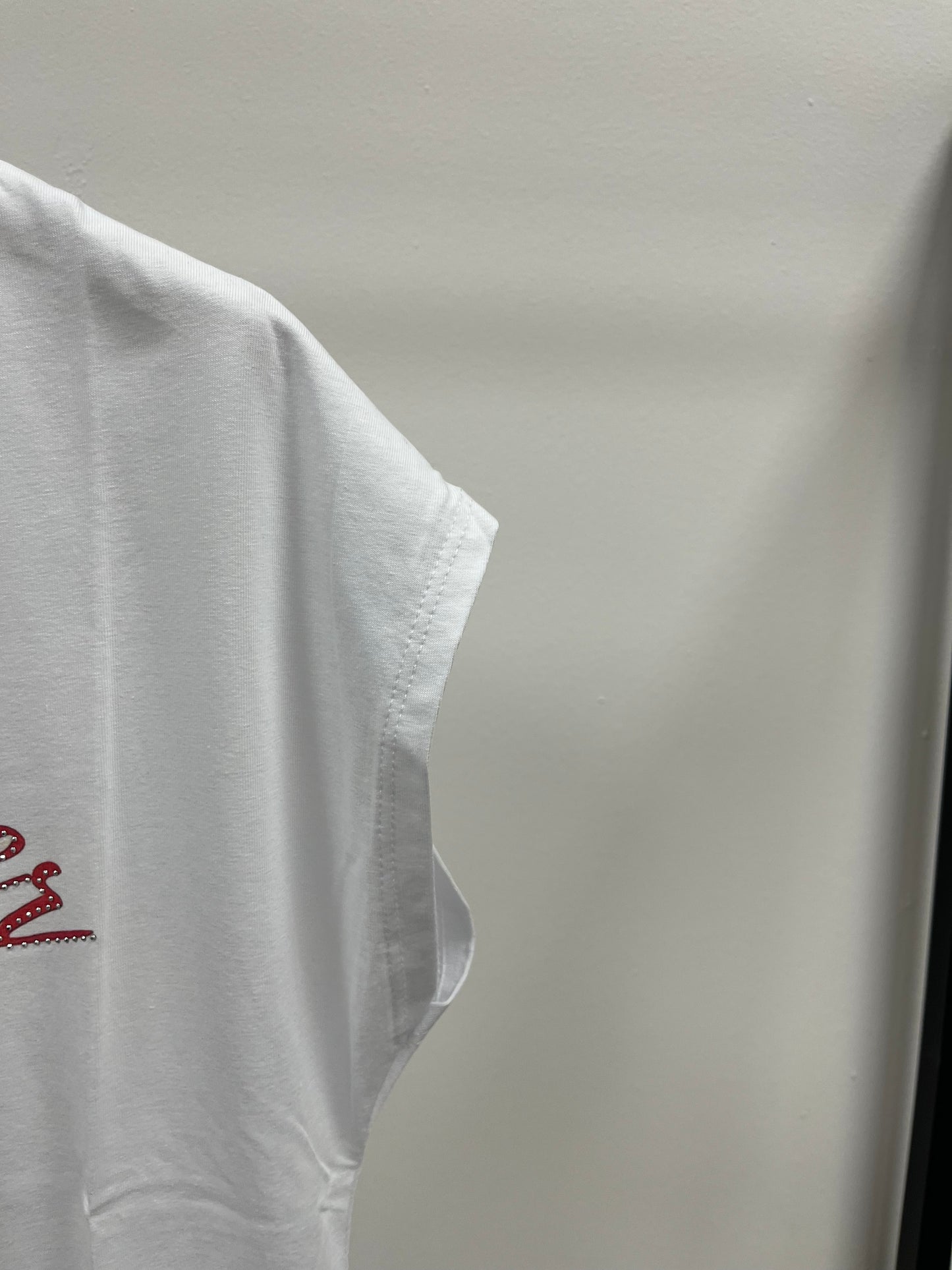 Susy Mix T-Shirt con stampa Cherry