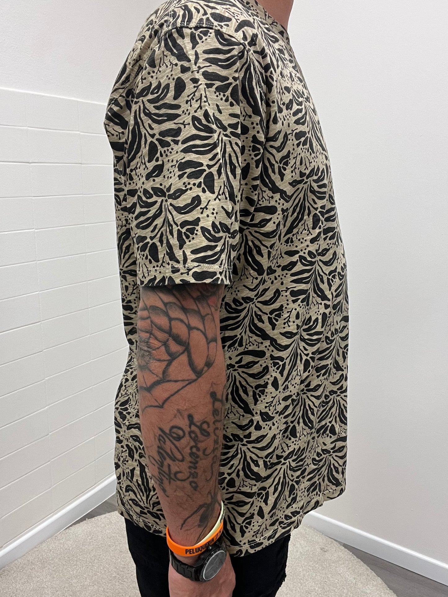Gianni Lupo T-Shirt fantasia