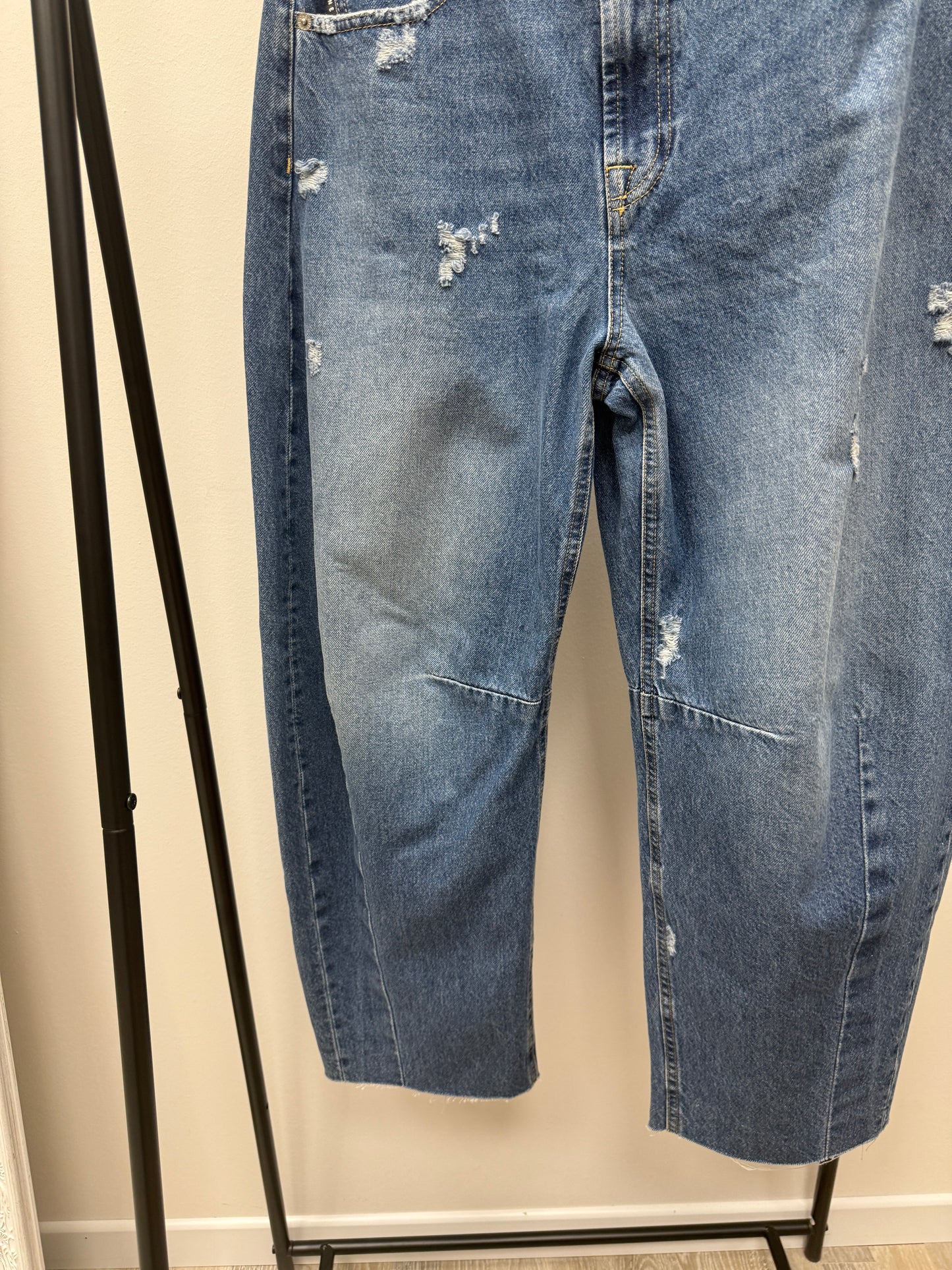 Jeans Barbara rotture Haveone