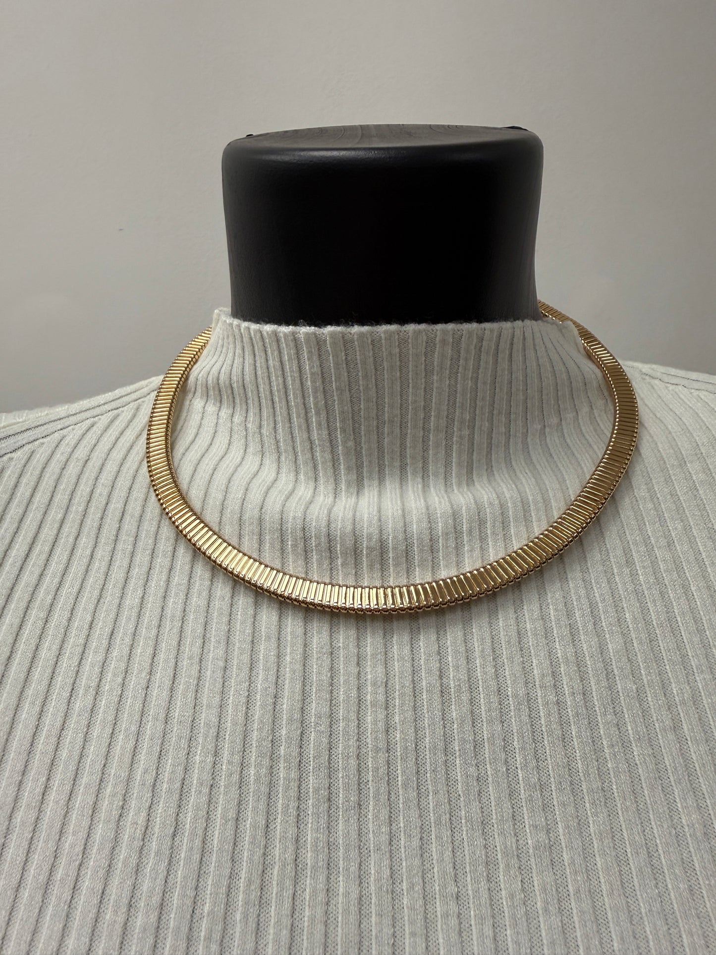 Collana rigida piccola Memoire