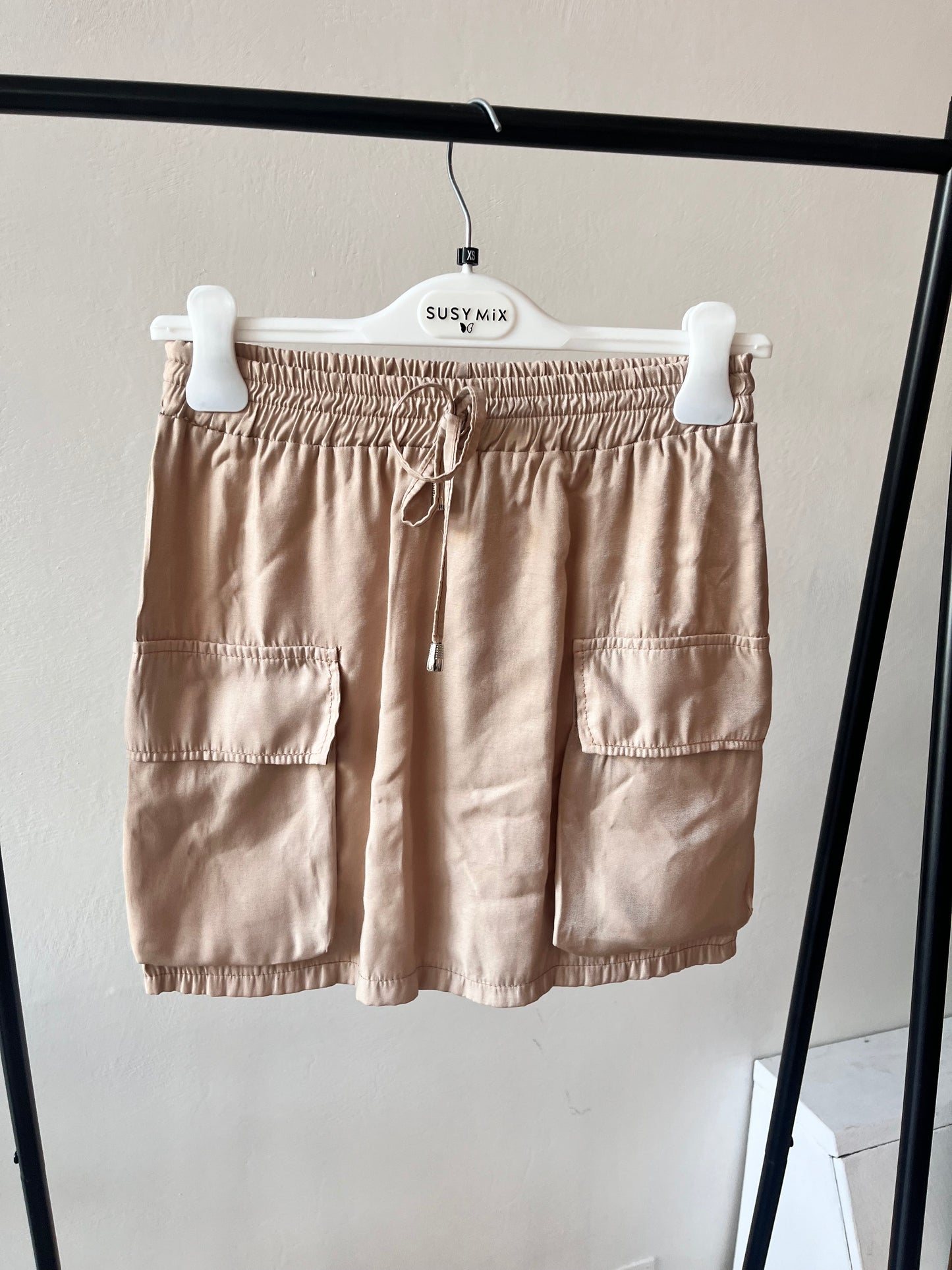 Susy Mix Pocket Skirt