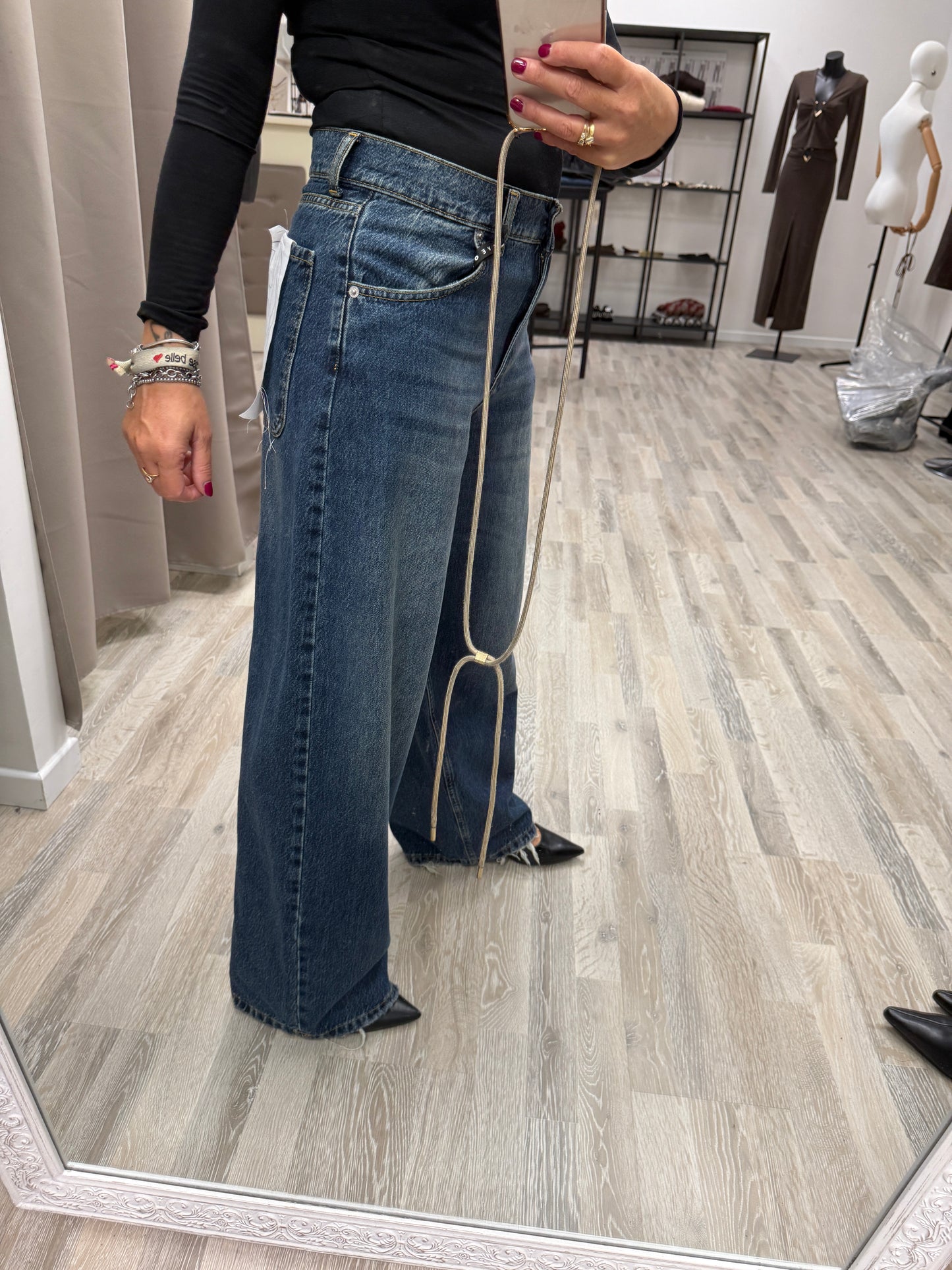 Jeans Bella blu Haveone