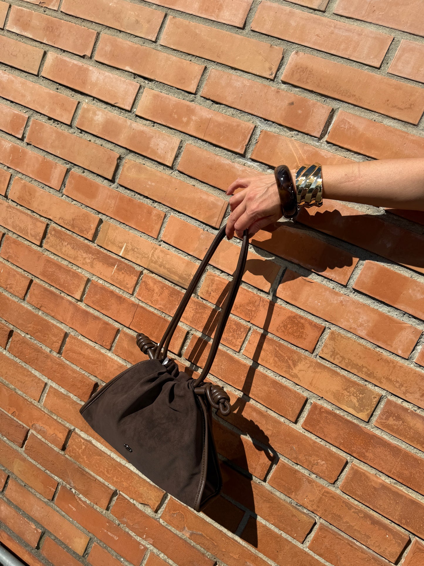 Borsa nodo Moro Memoire
