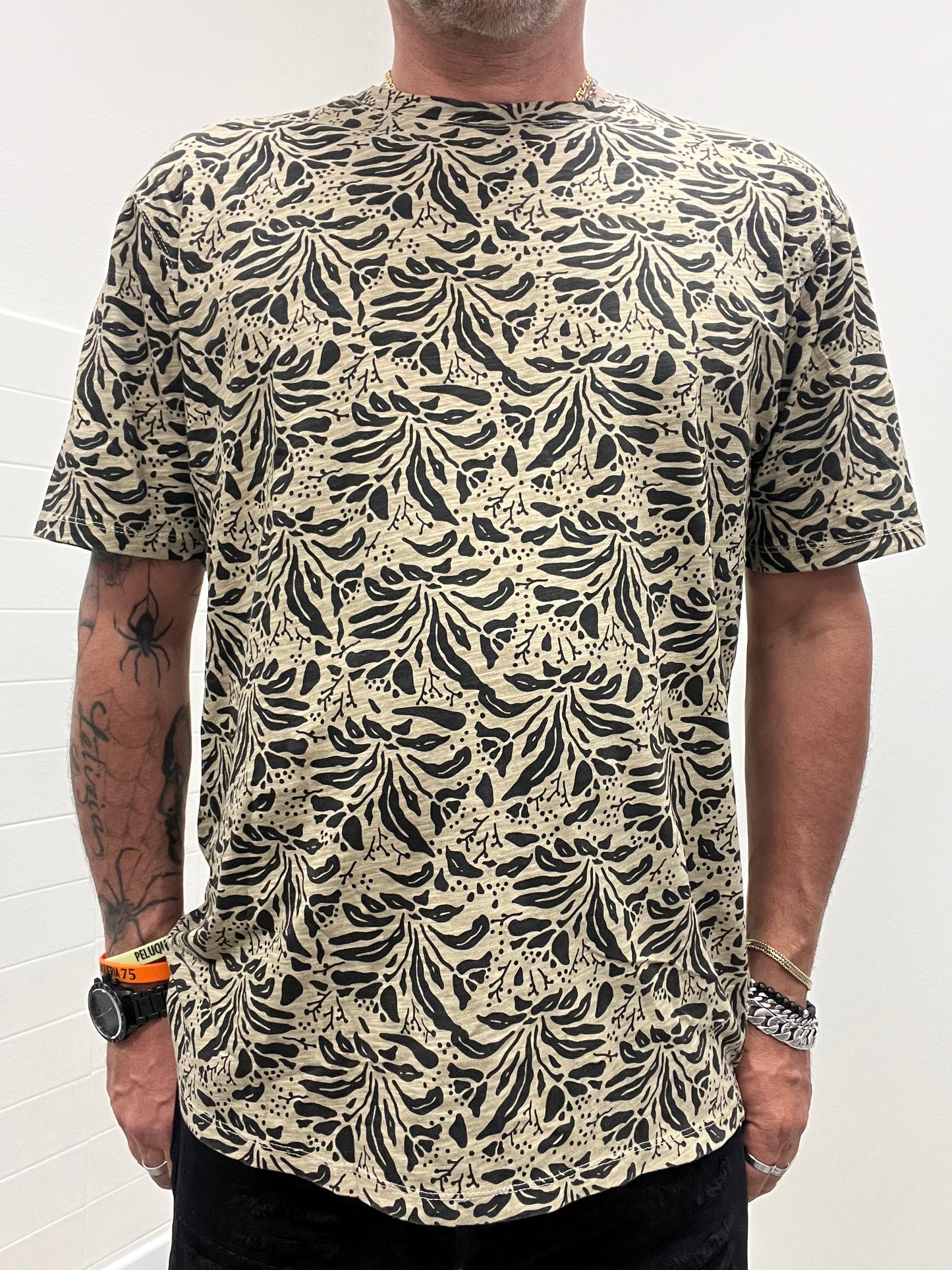 Gianni Lupo T-Shirt fantasia