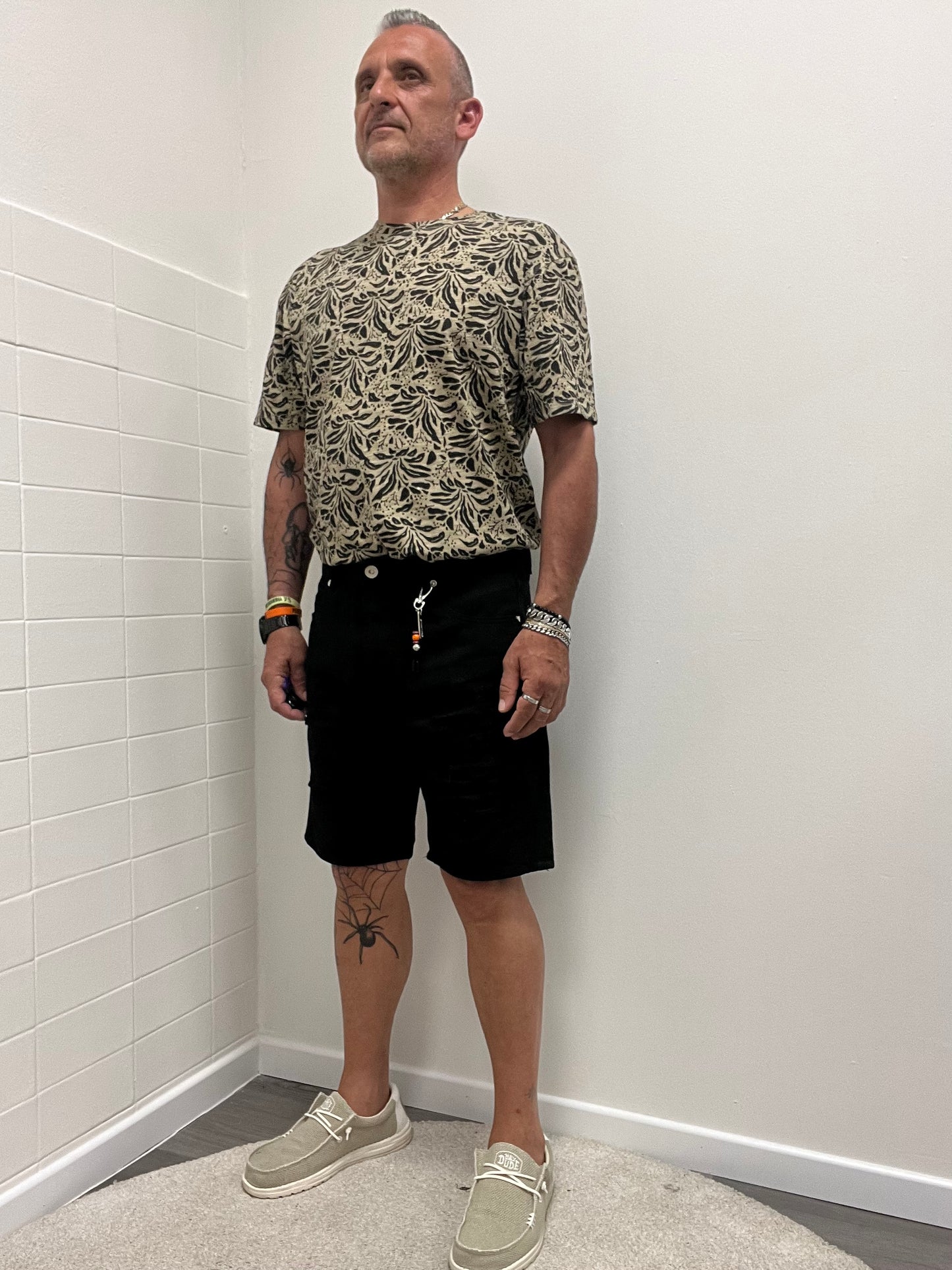 Gianni Lupo T-Shirt fantasia