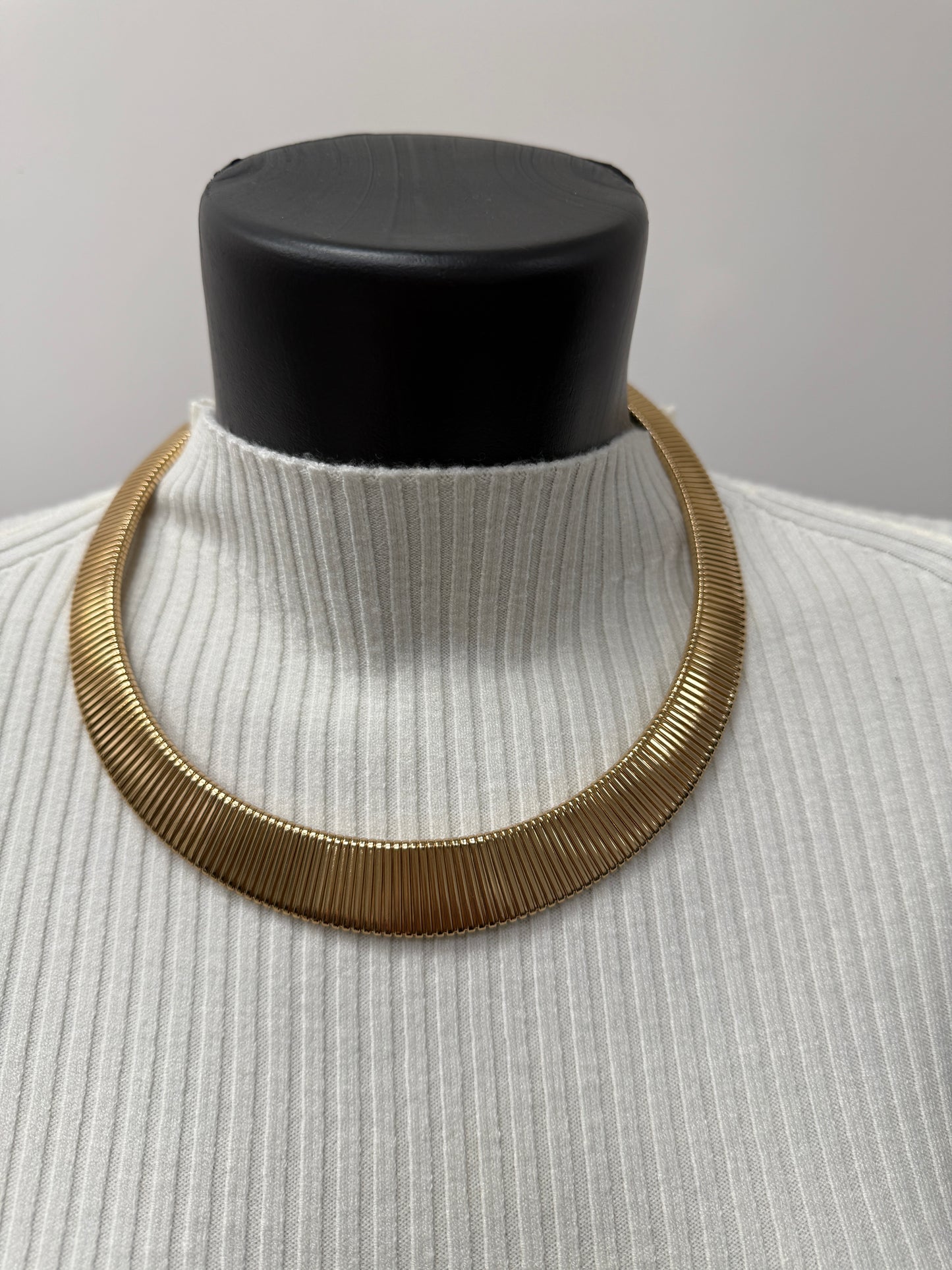 Collana rigida grande Memoire