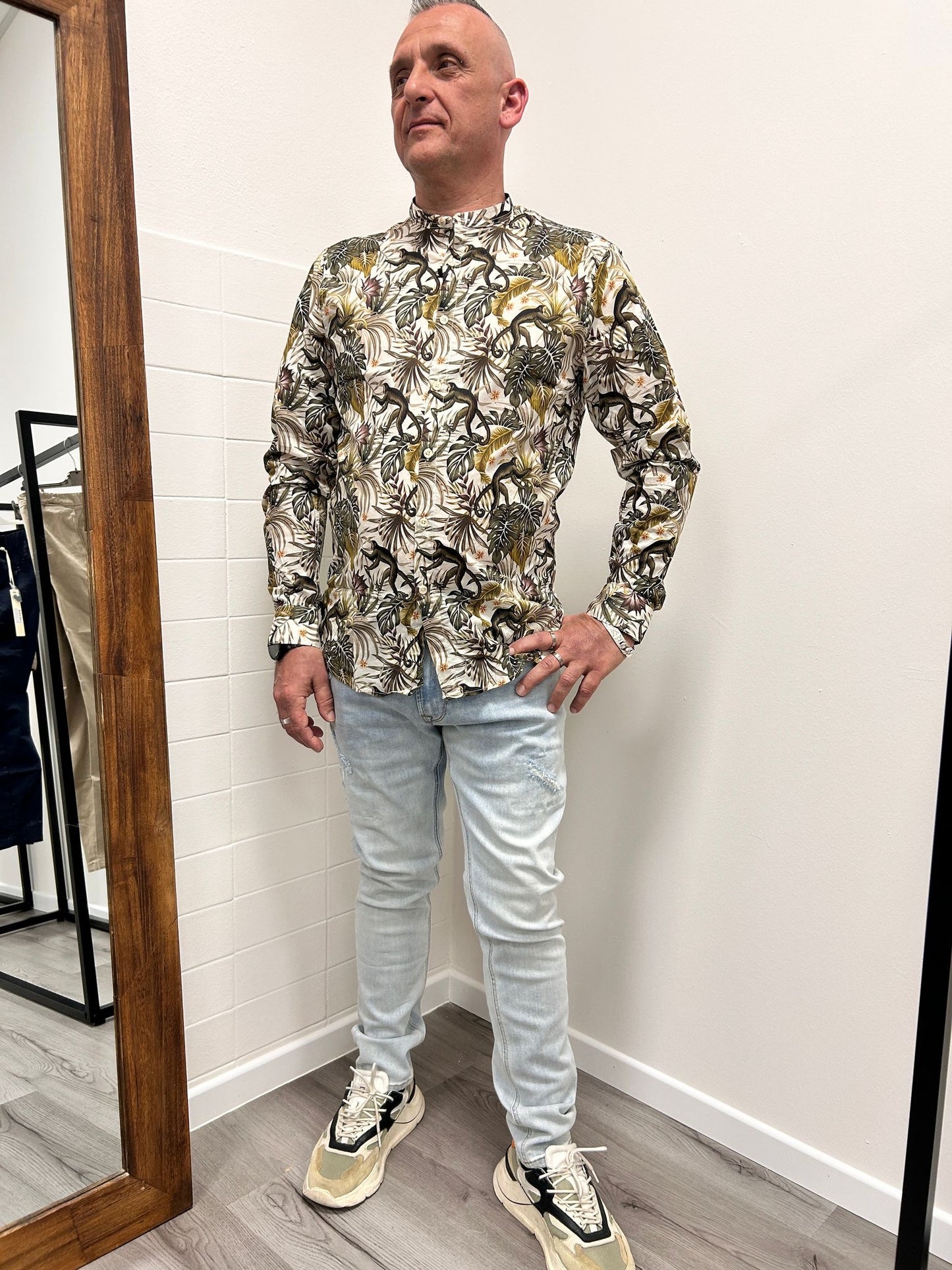 Gianni Lupo Jeans Kevin Skinny