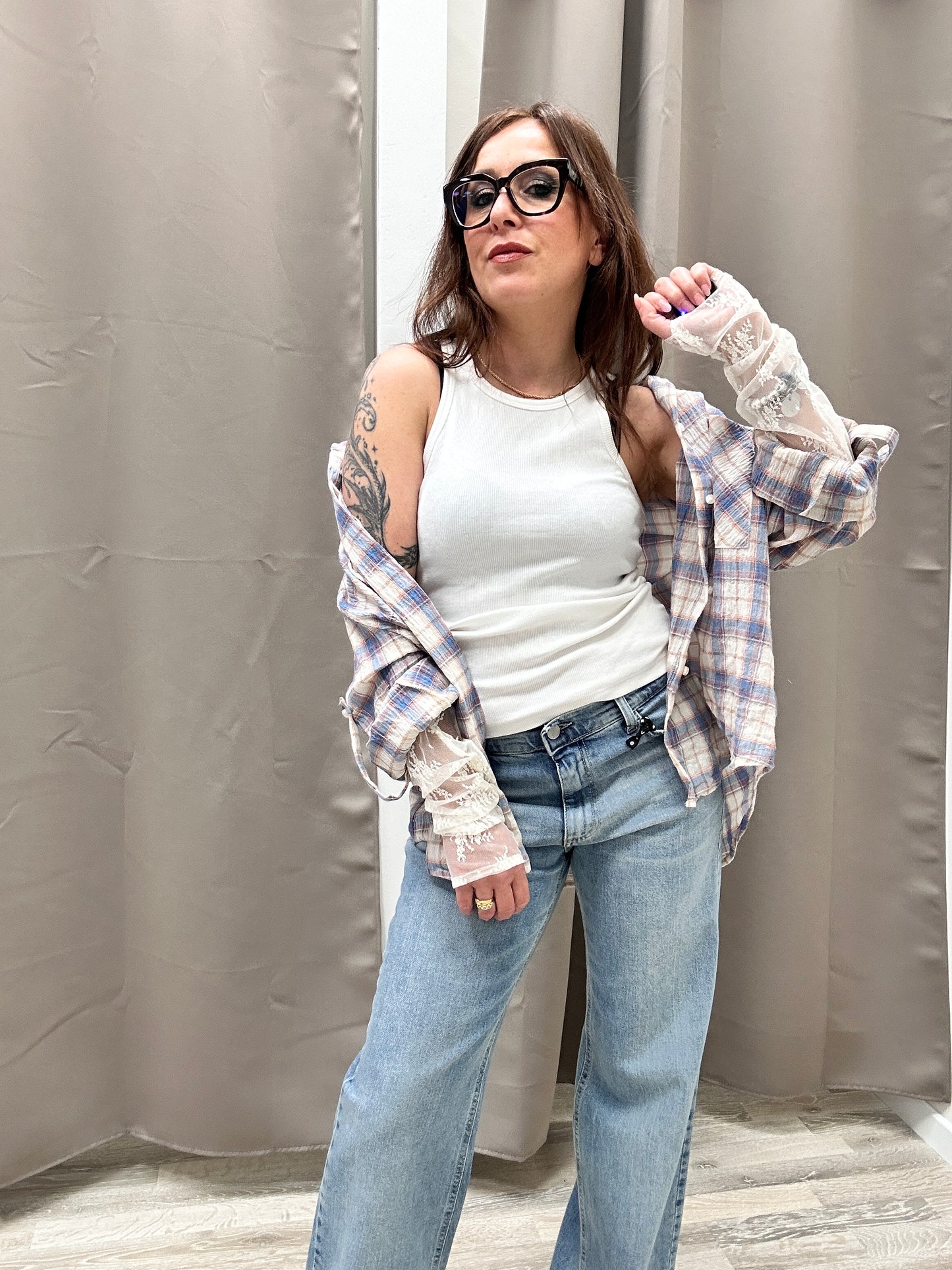 Haveone jeans gamba dritta Moscova