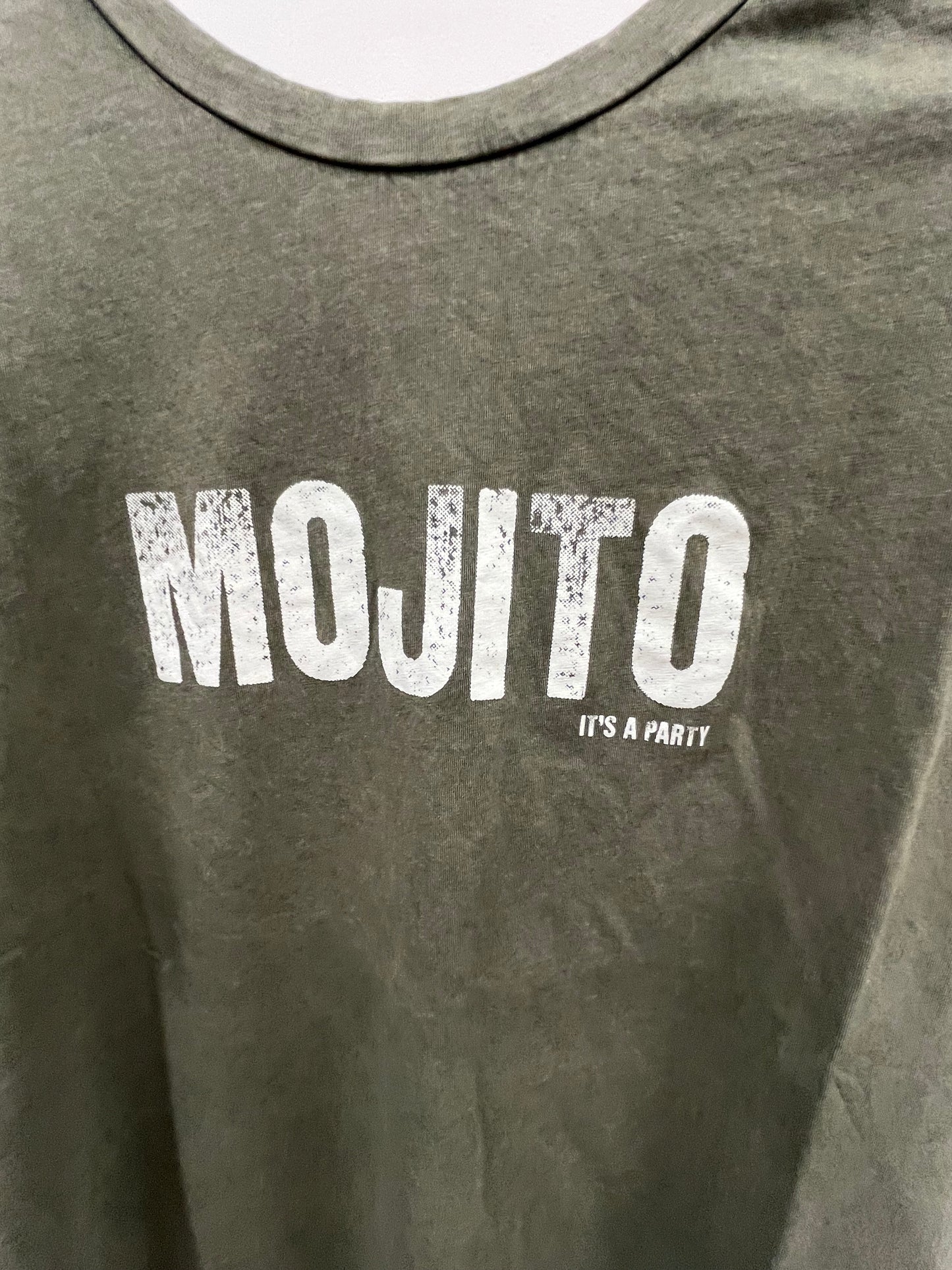 Two way t-shirt Mojito