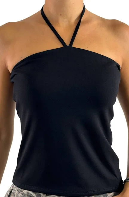 Fascia con fiocco nera Haveone