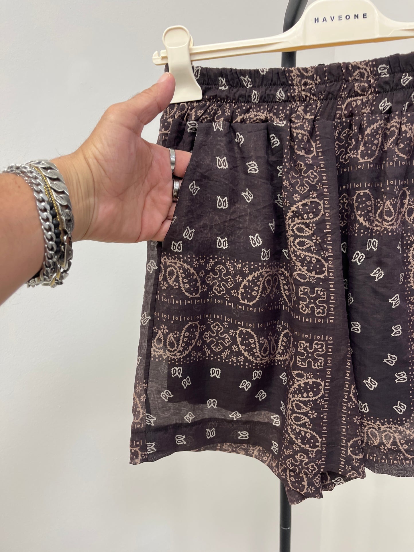 Bermuda fantasia bandana moro Haveone