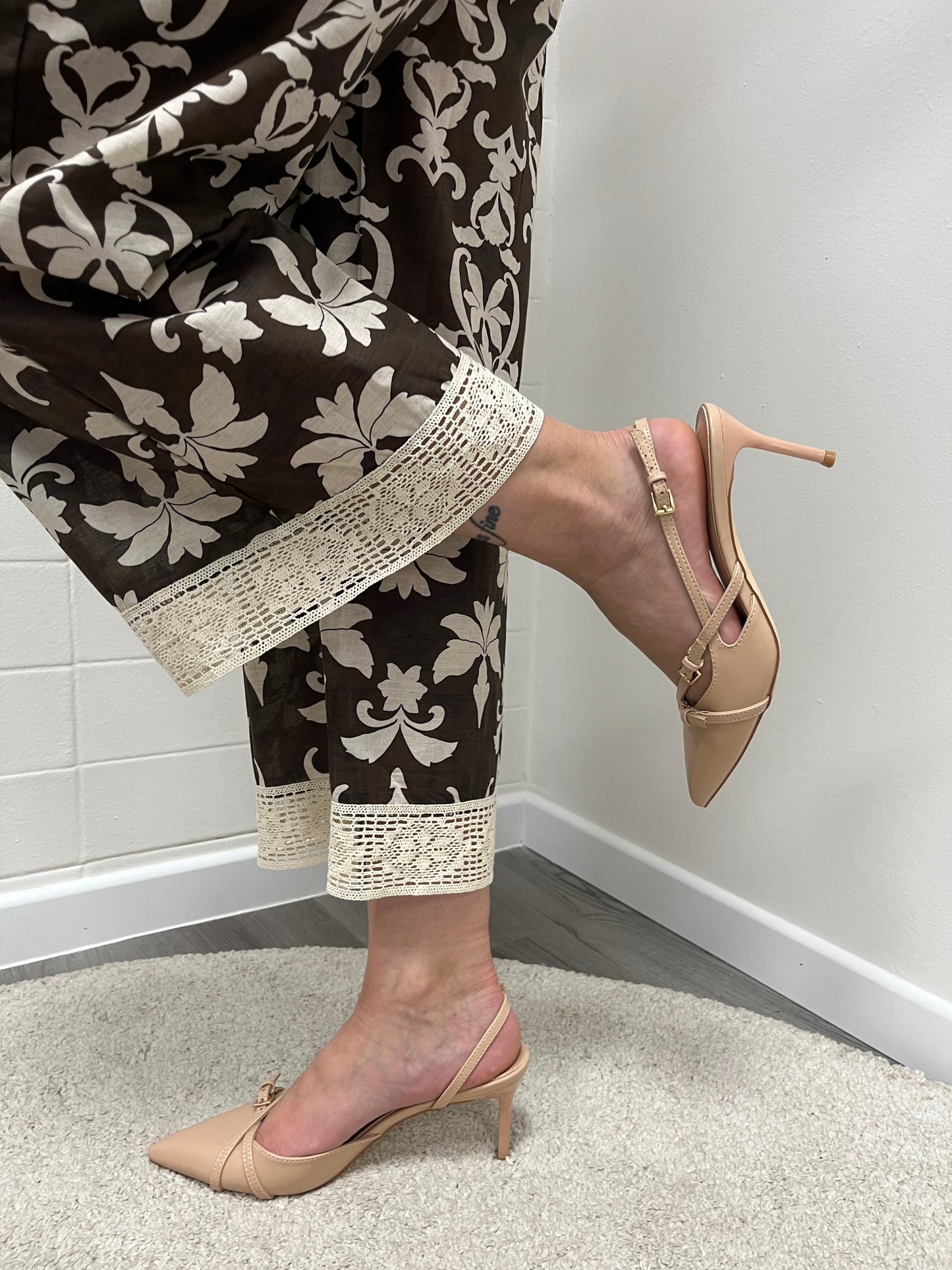 Susy Mix Pantalone Crochet