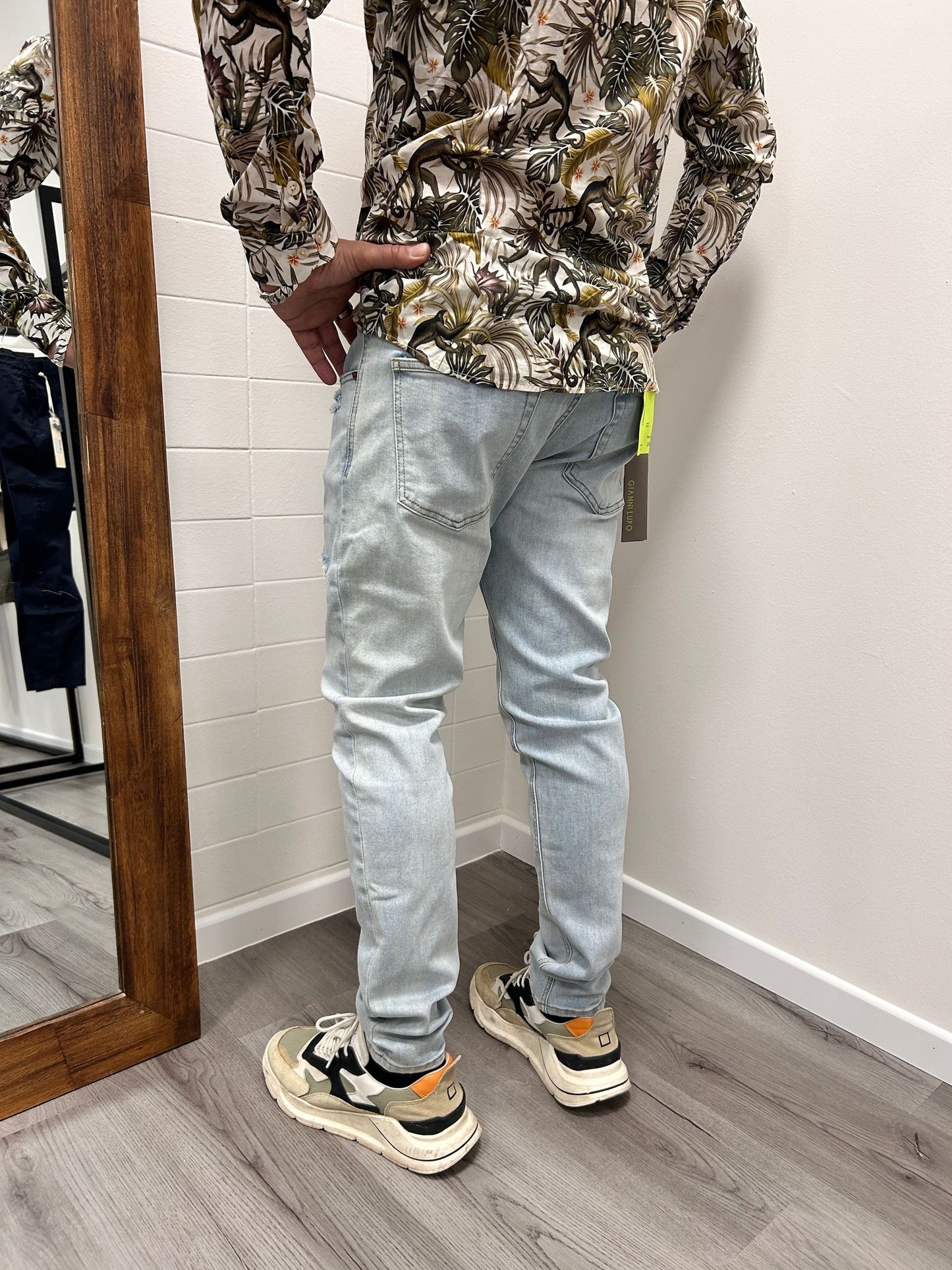 Gianni Lupo Jeans Kevin Skinny