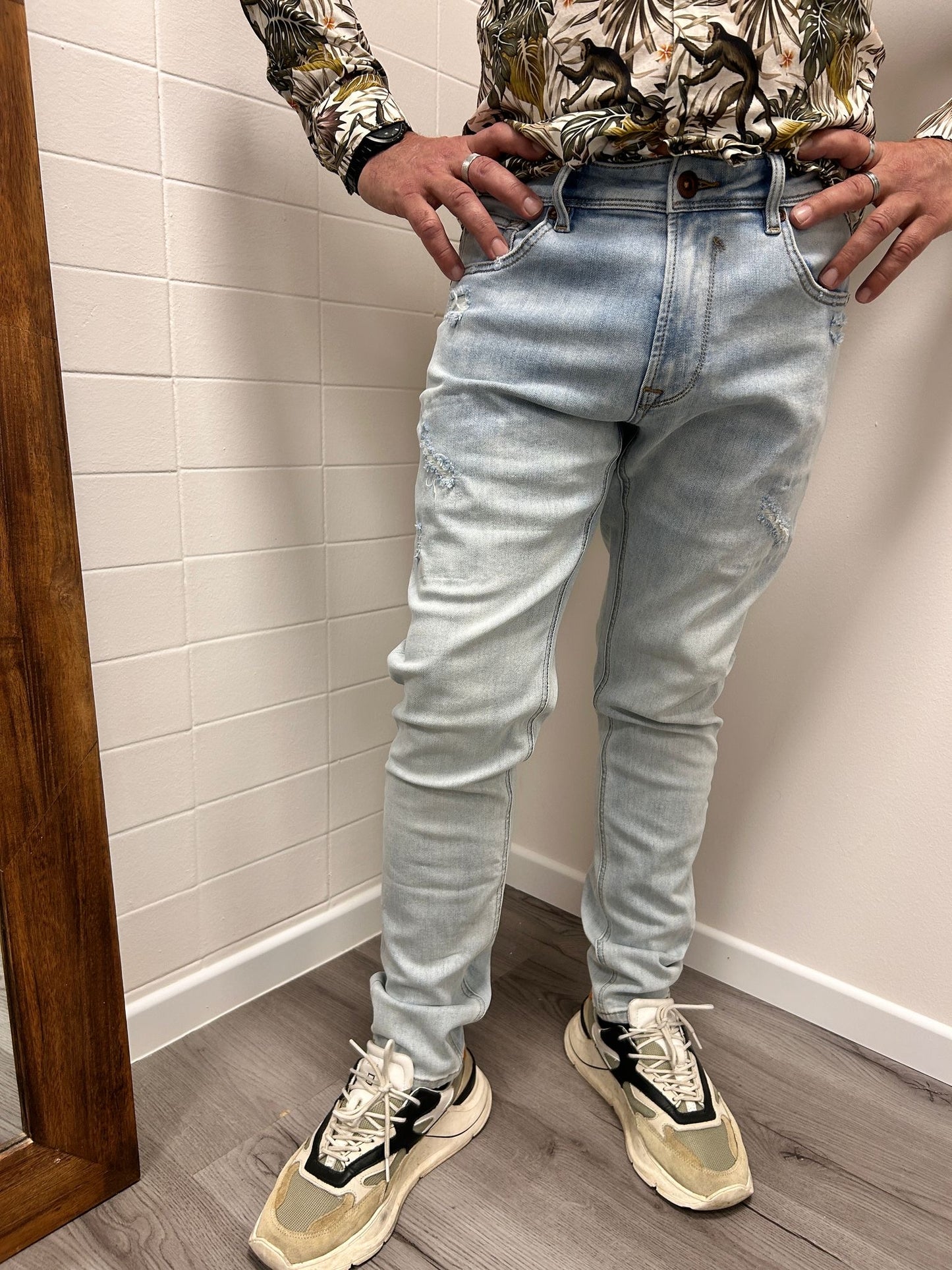 Gianni Lupo Jeans Kevin Skinny