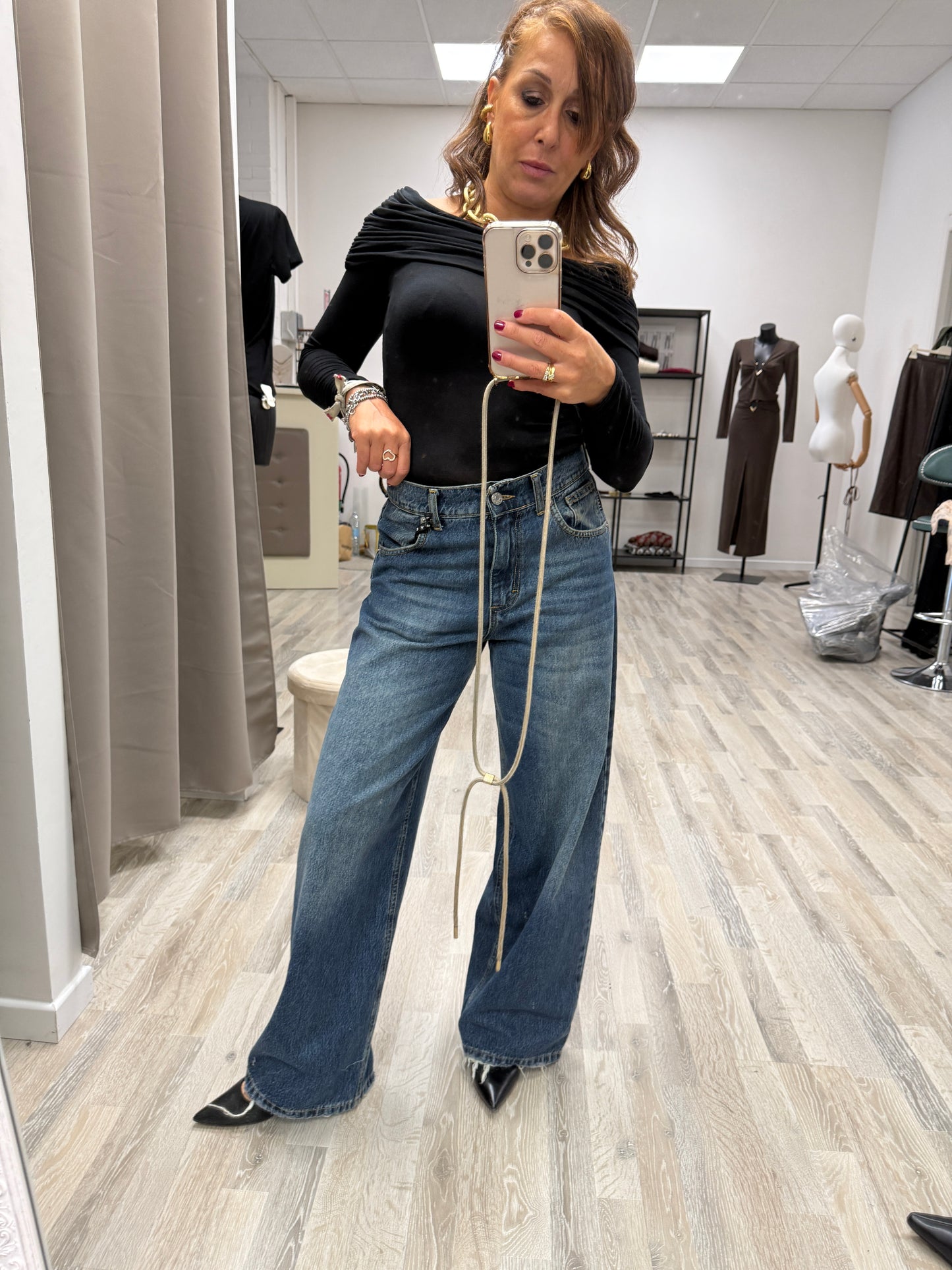 Jeans Bella blu Haveone
