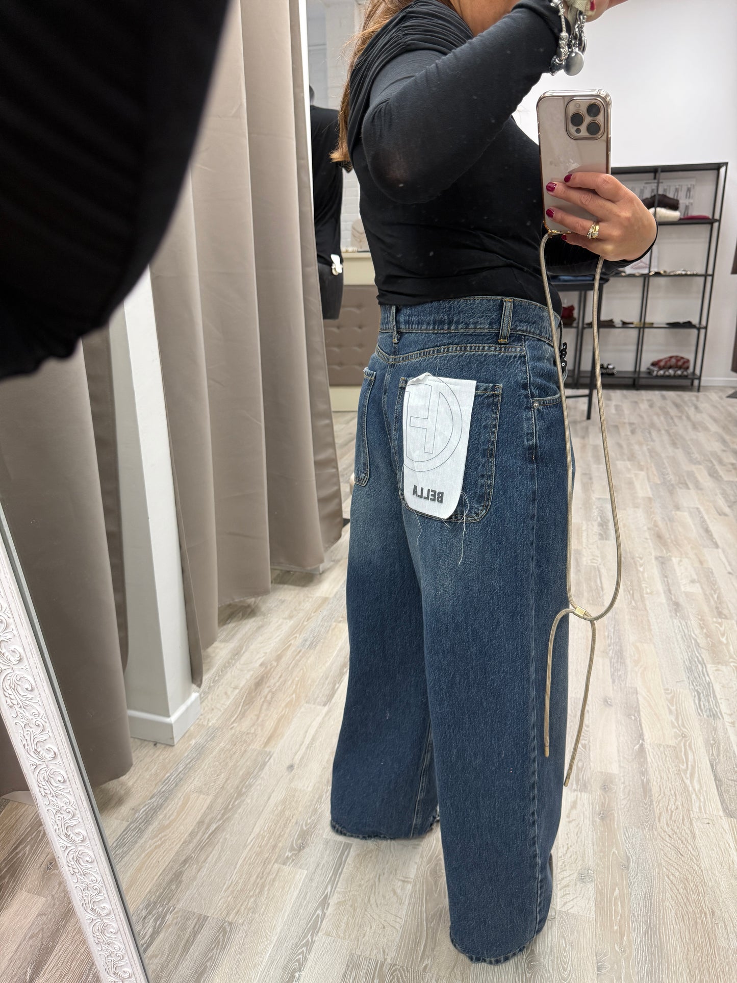 Jeans Bella blu Haveone