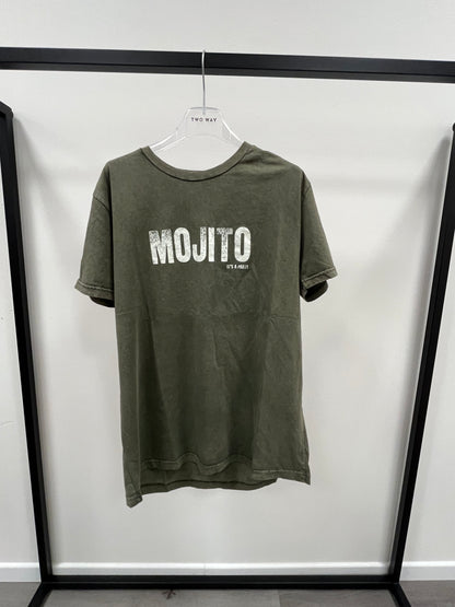 Two way t-shirt Mojito
