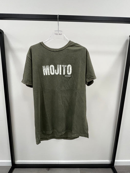 Two way t-shirt Mojito
