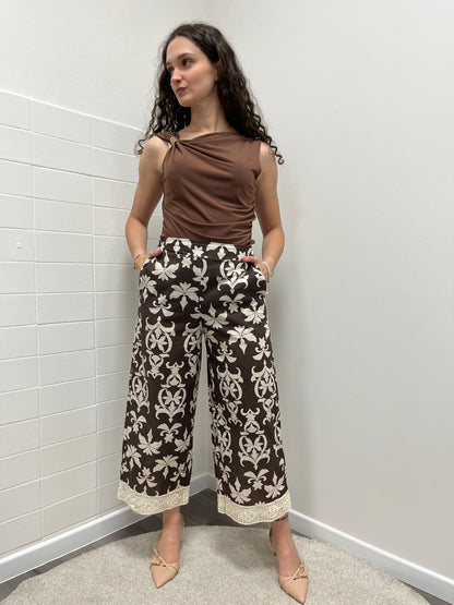 Susy Mix Pantalone Crochet