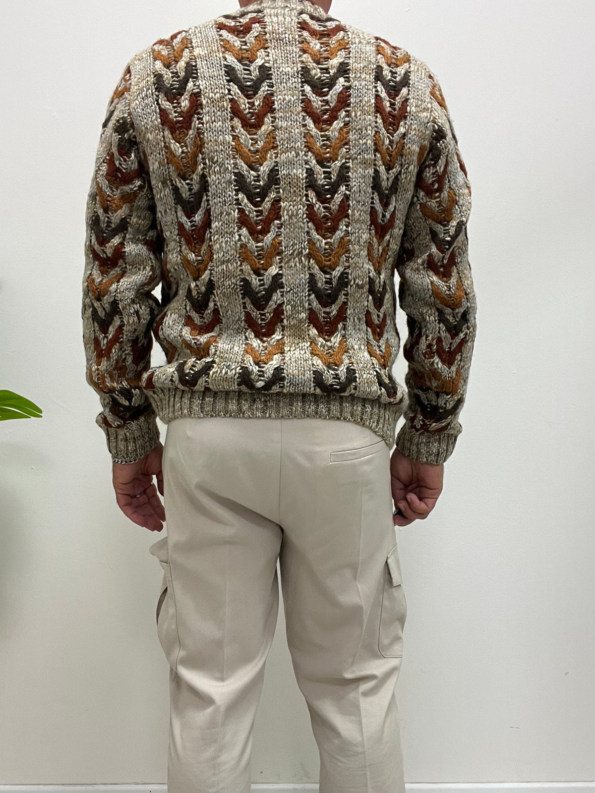 Maglione Girocollo Gianni Lupo Art.BW1035
