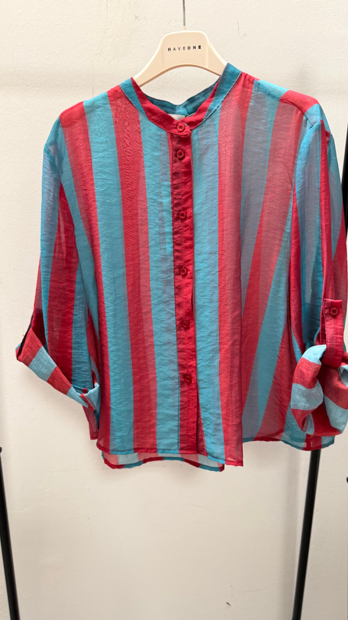 Camicia Riga India e ottanio HaveOne Art.CVS-Q422