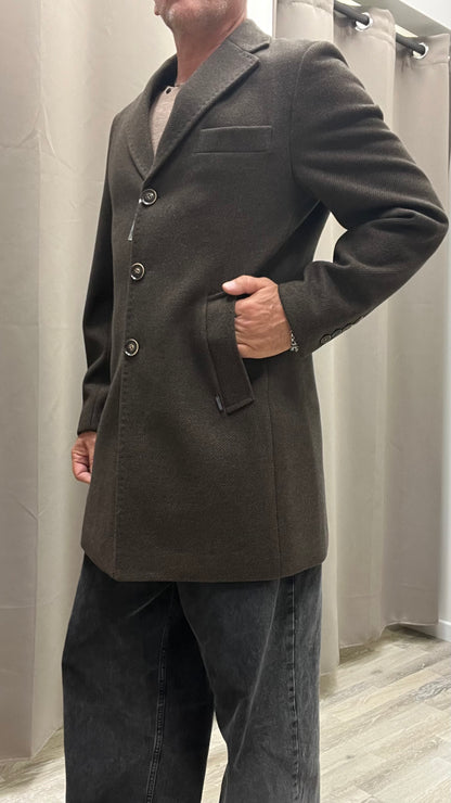 Cappotto Baronetto Caffè Gianni Lupo Art.GL7035H