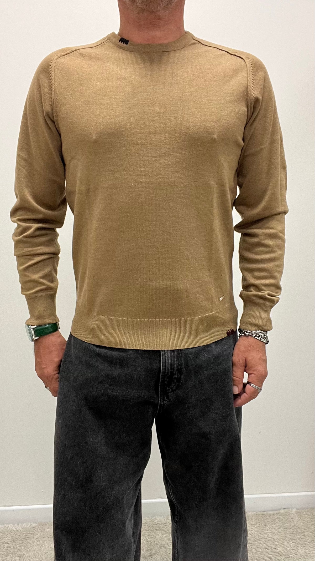 Maglia Girocollo mGianni Lupo Biscotto Art.GL35232