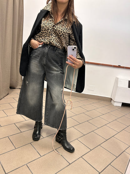 Denim culotte Susy Mix