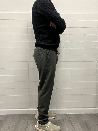 Pantalaccio Uomo Gianni Lupo Verde Militare