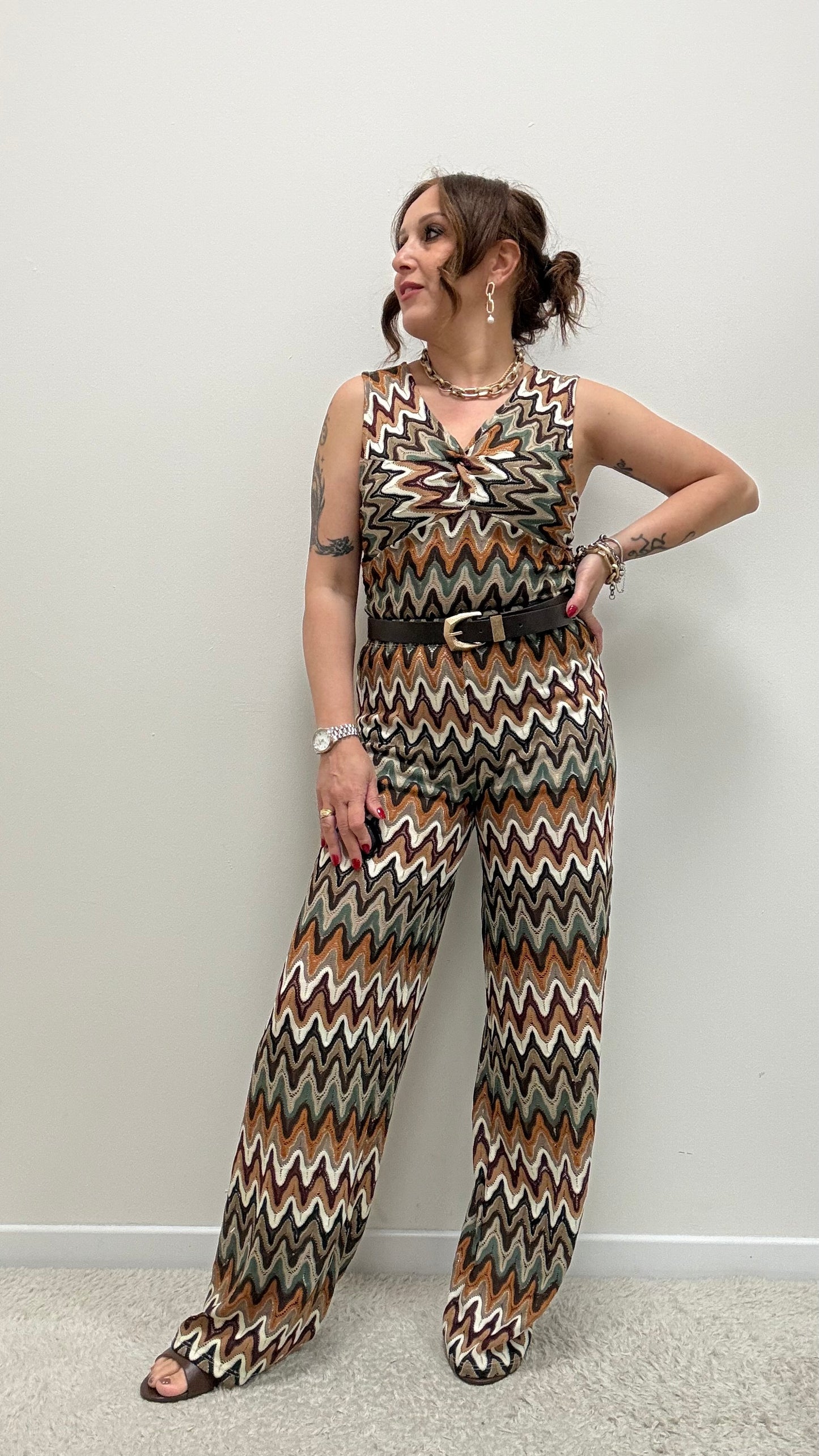 Pantaloni FantasiaSusy Mix