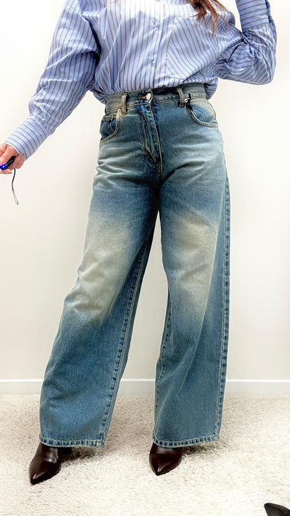 Jeans BELLA lavaggio medio Haveone