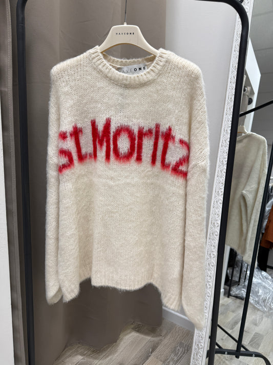 Maglia S. Moritz burro Haveone