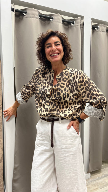 Camicia Animalier HavOne