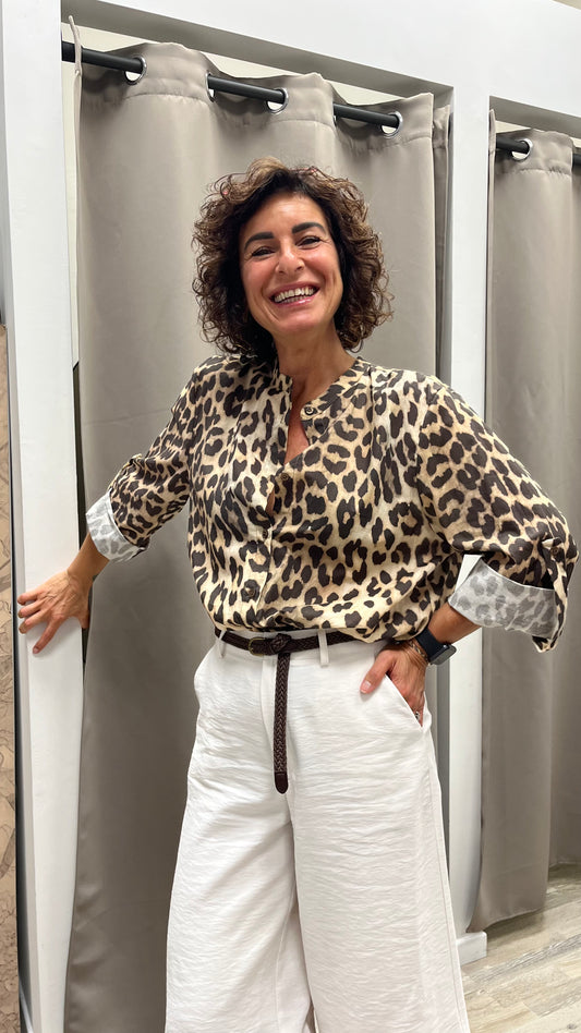 Camicia Animalier HavOne