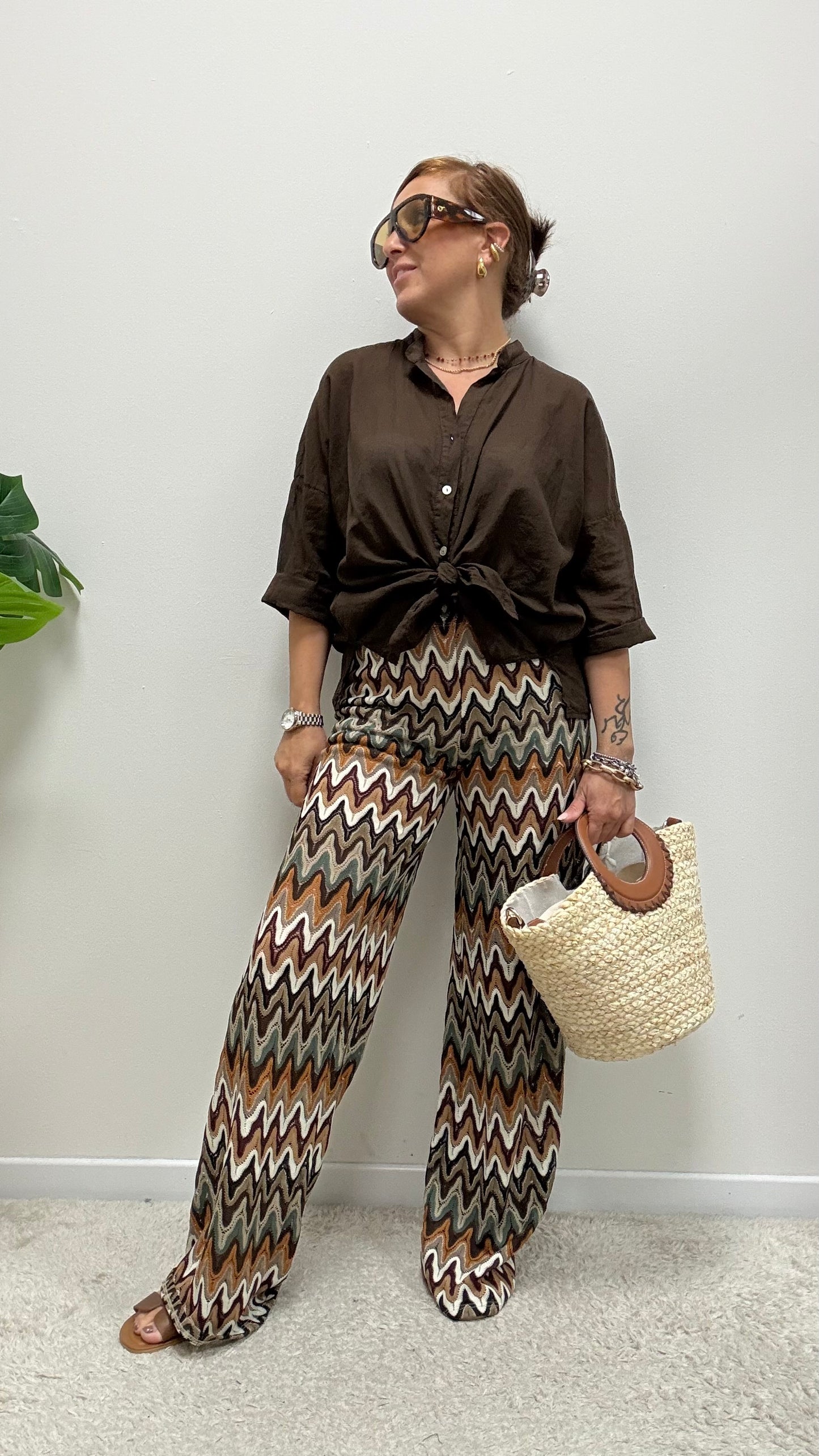 Pantaloni FantasiaSusy Mix