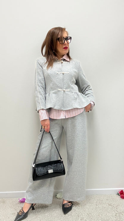 Borsa baguette ecopelle semilucida Memoire