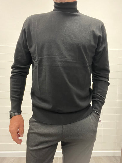 Dolcevita Nero 7x8 FLR