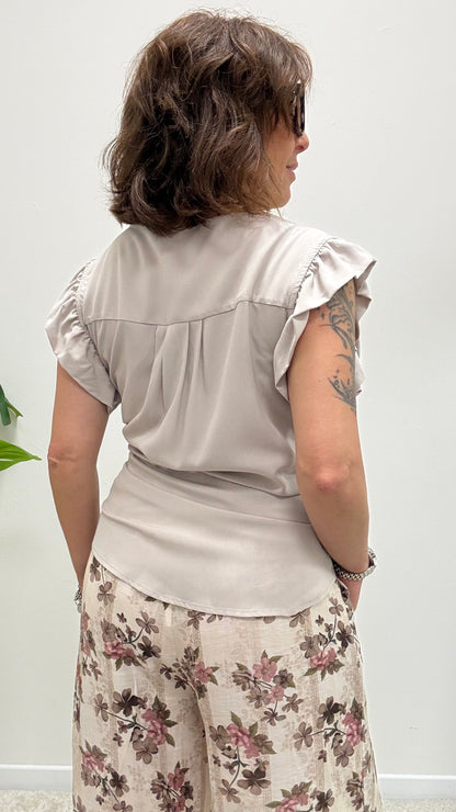 Top incrocio con nodo Extasy Tortora