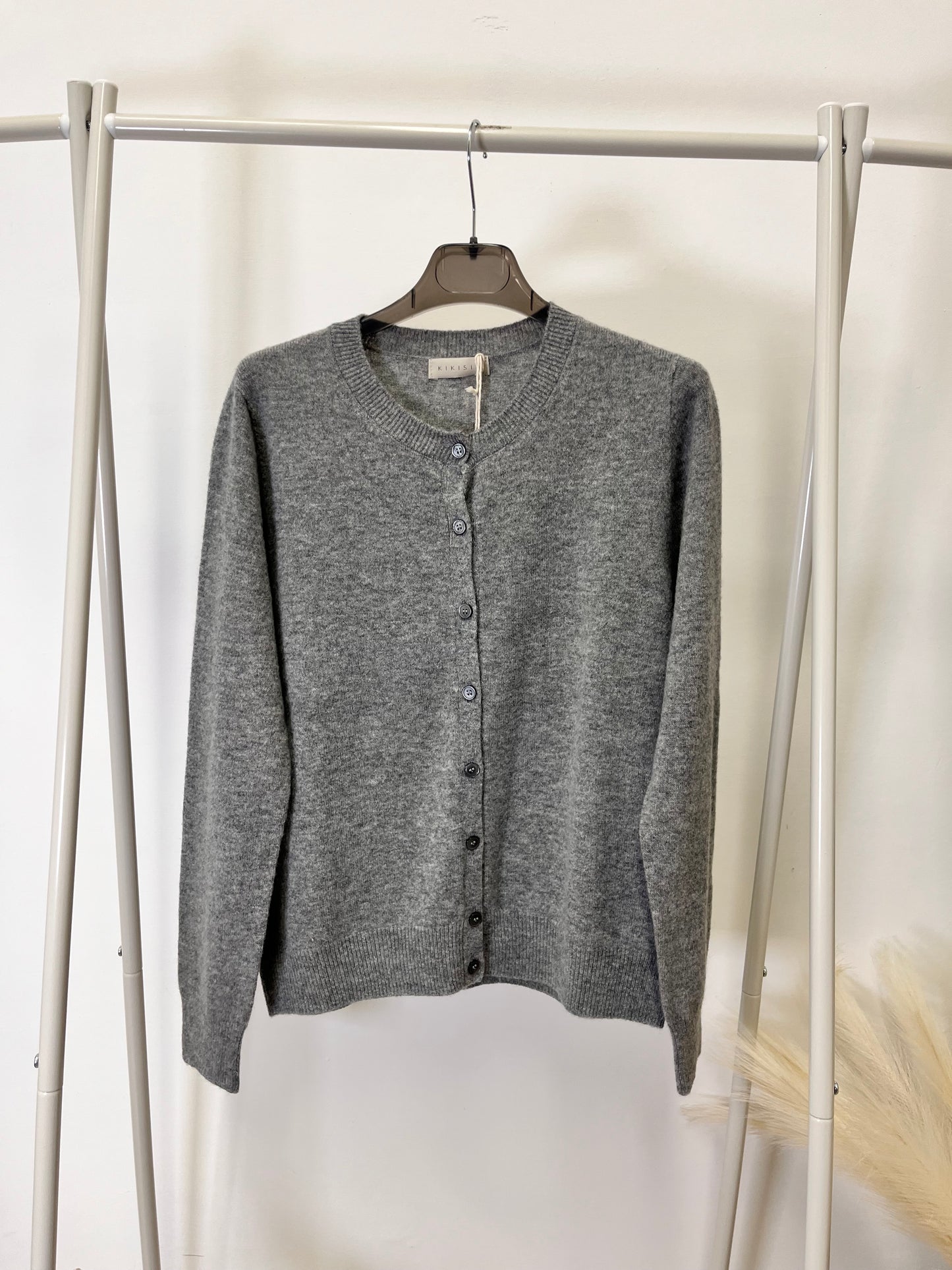 Cardigan Misto Cashmere Kiki Six