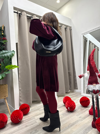 Borsa mezza luna grande Haveone