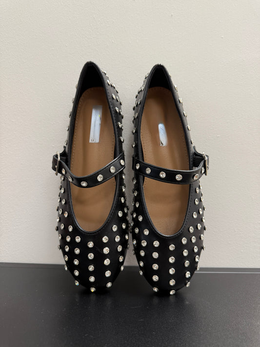 Ballerine con strass