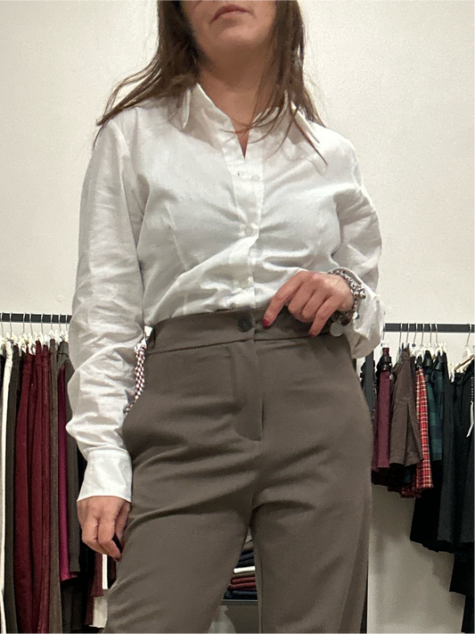 Susy Mix Slim Fit Shirt