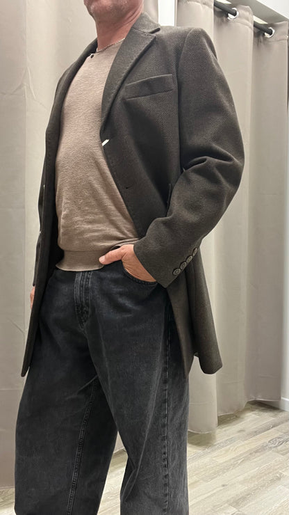 Cappotto Baronetto Caffè Gianni Lupo Art.GL7035H